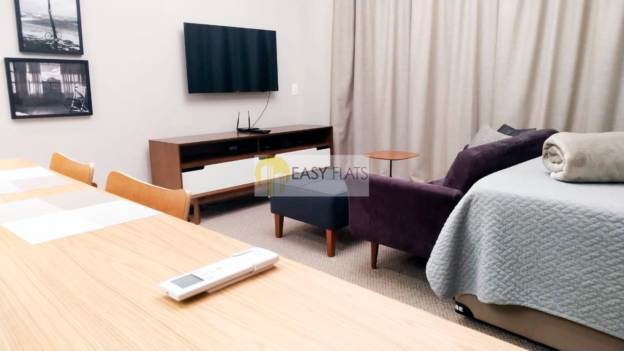 Apartamento à venda com 1 quarto, 1 suíte, 1 vaga e 43m² no Brooklin, São Paulo (SP) — foto 9 de 21