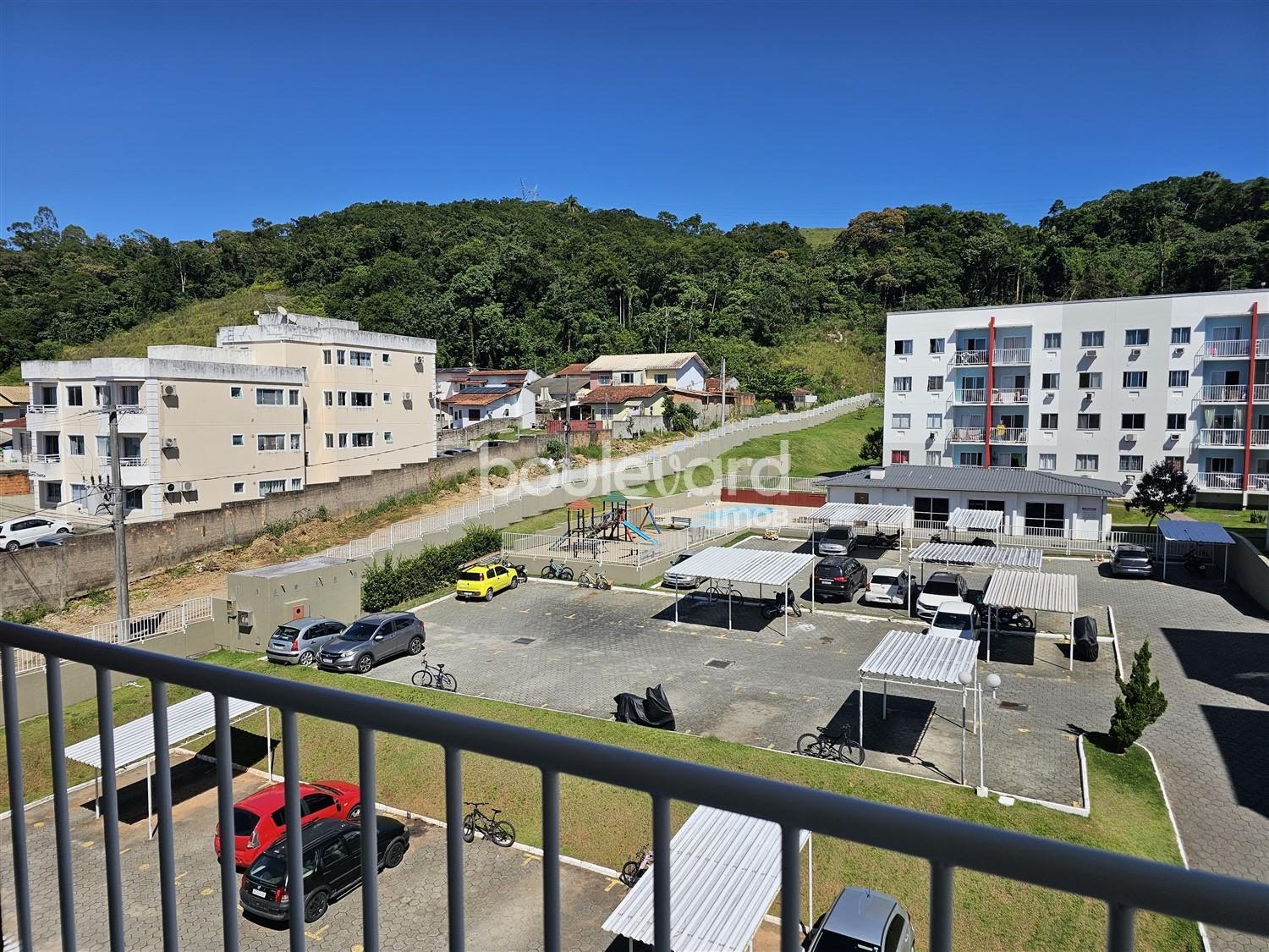 Apartamento à venda com 2 quartos, 1 banheiro, 1 vaga e 52m² no São Sebastiao, Palhoça (SC) — foto 14 de 30