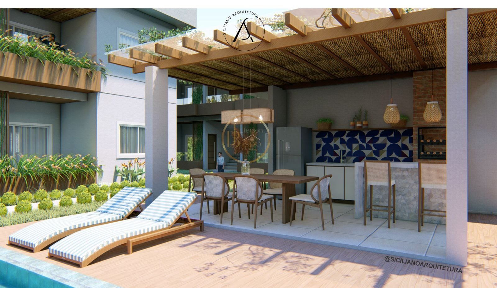 Apartamento à venda com 3 quartos, 1 suíte, 1 vaga e 90m² no Alto Taperapuan, Porto Seguro (BA) — foto 4 de 18