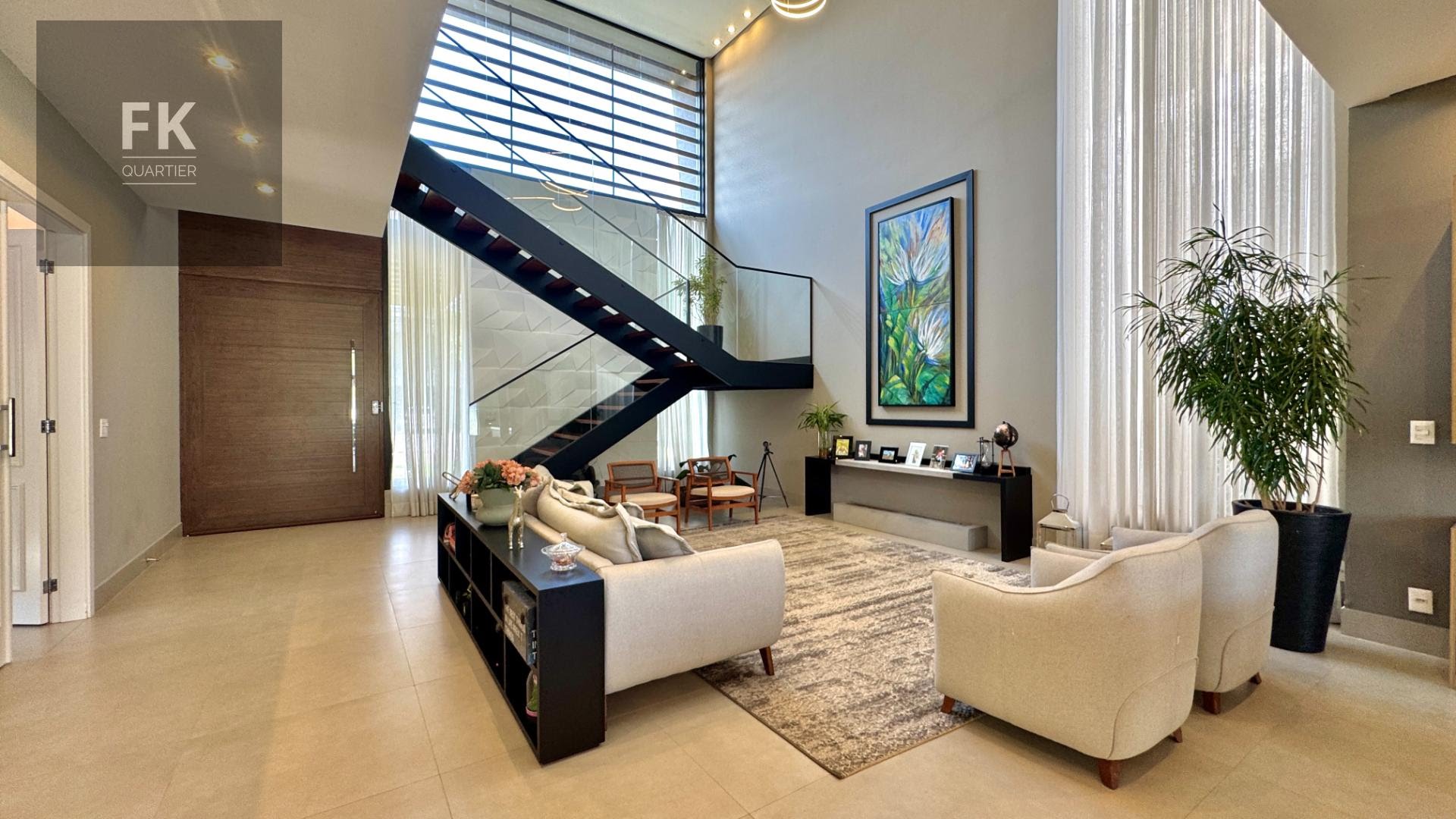 Casa à venda com 4 quartos, 4 suítes, 5 vagas e 322m² no Alphaville, Santana de Parnaíba (SP) — foto 6 de 24
