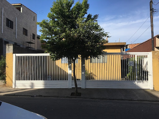 Fachada do imóvel