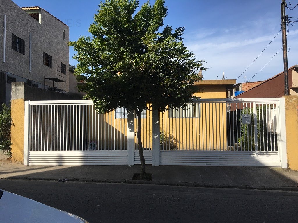 Fachada do imóvel