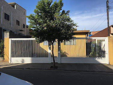 Casa Térrea em Jardim São Pedro  -  São Paulo
