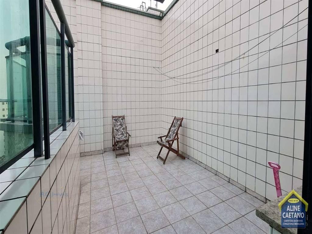 Cobertura à venda com 3 quartos, 3 suítes, 2 vagas e 176m² no Ocian, Praia Grande (SP) — foto 18 de 30