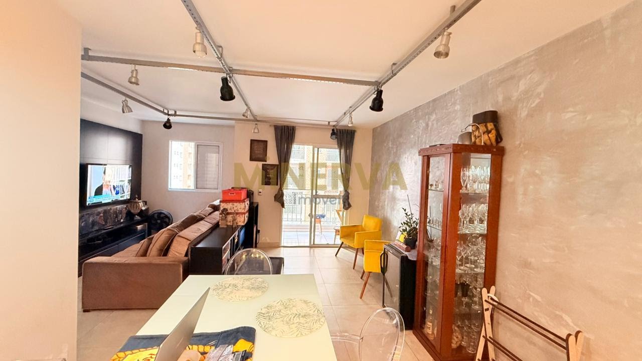 Apartamento à venda com 3 quartos, 1 suíte, 2 vagas e 77m² no Picanço, Guarulhos (SP) — foto 2 de 10