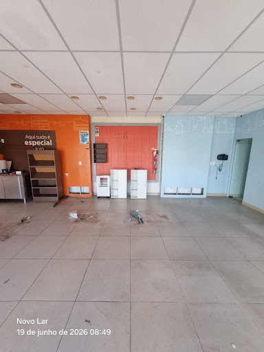 Sala em Vila Industrial  -  Adamantina