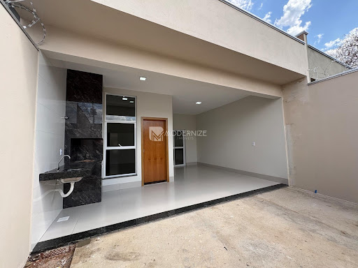 Casa em Jardim Paraíso  -  Catalão