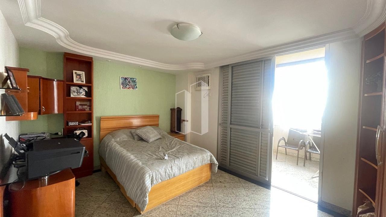 Apartamento à venda com 4 quartos, 2 suítes, 2 vagas e 191m² no Setor Bueno, Goiânia (GO) — foto 8 de 30