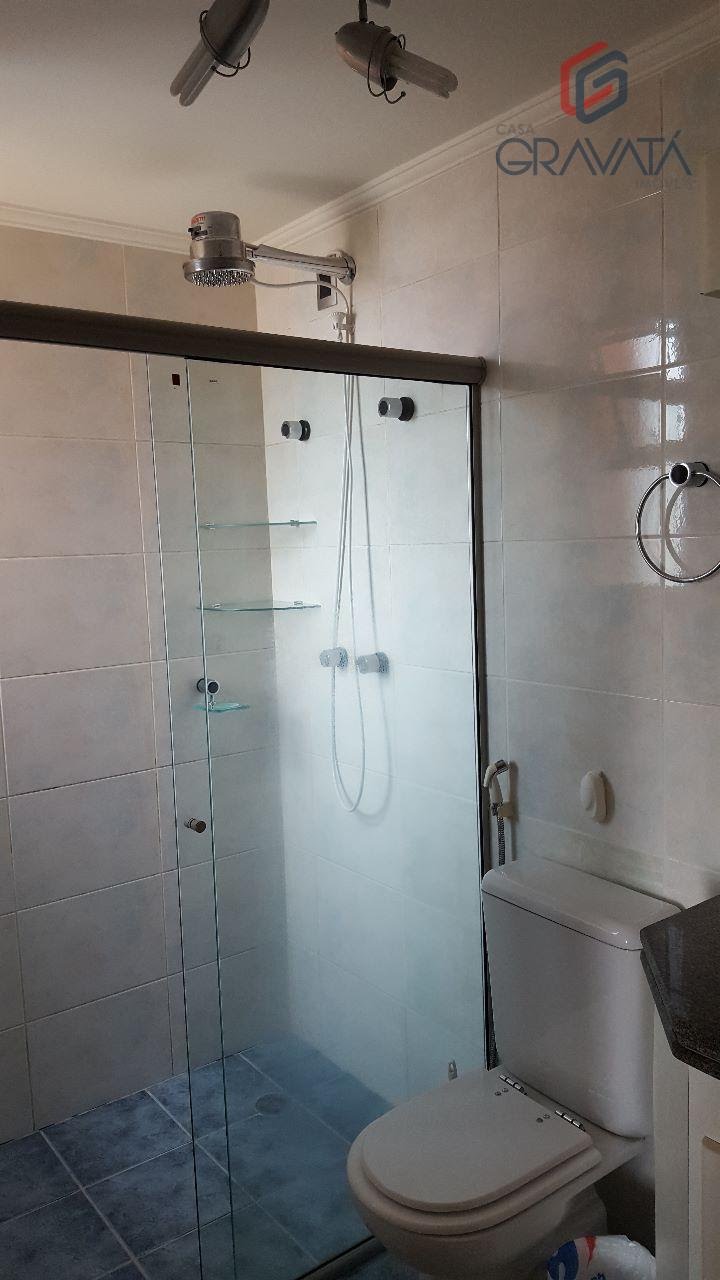 Apartamento para alugar com 3 quartos, 1 suíte, 1 vaga e 100m² no Jardim Bela Vista, Santo André (SP) — foto 21 de 27