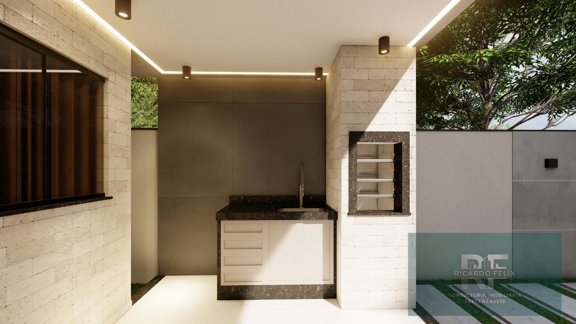 Casa à venda com 3 quartos, 2 suítes, 2 vagas e 180m² no Costazul, Rio das Ostras (RJ) — foto 6 de 21