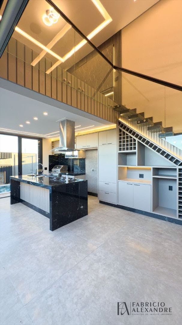 Casa à venda com 3 quartos, 3 suítes, 4 vagas e 190m² no Alphaville, Mirassol (SP) — foto 11 de 25
