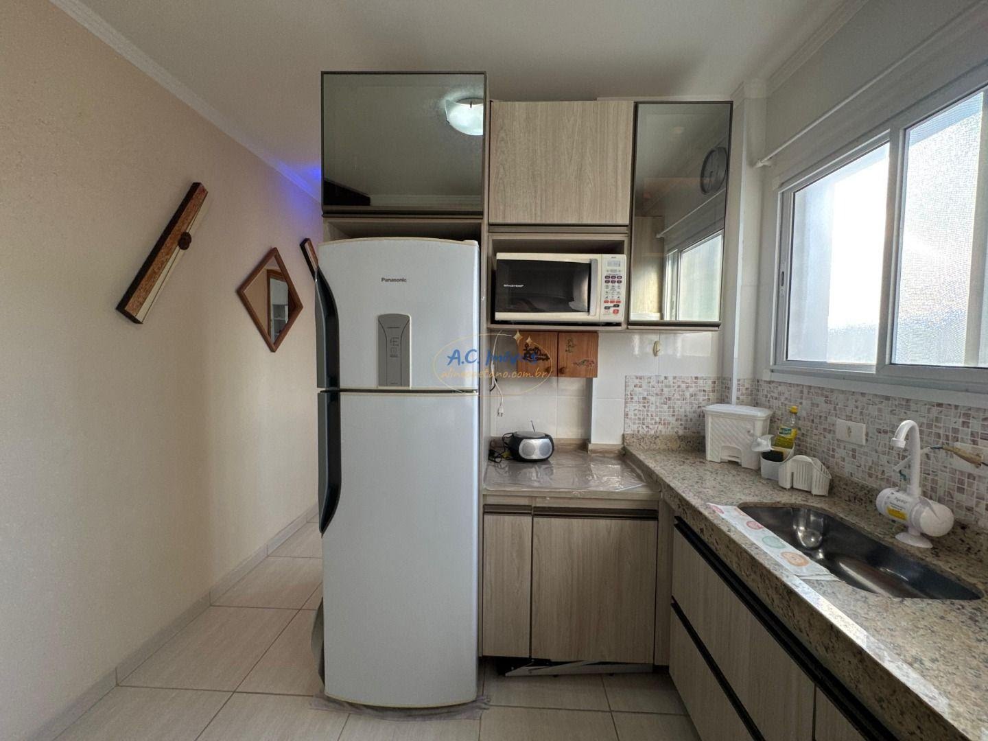 Apartamento à venda com 1 quarto, 1 banheiro, 1 vaga e 53m² no Guilhermina, Praia Grande (SP) — foto 25 de 30