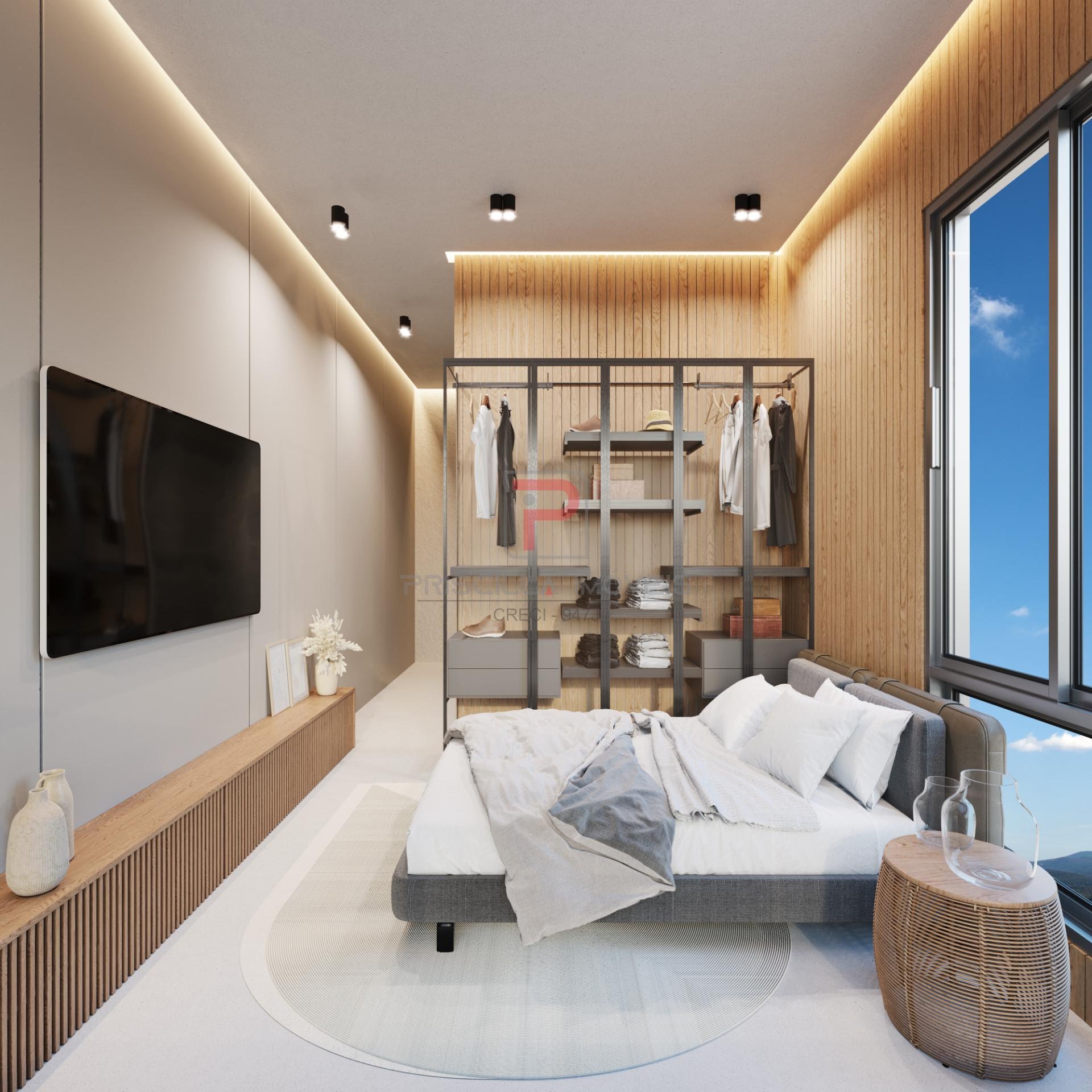 Apartamento à venda com 1 quarto, 1 banheiro e 35m² no Jardim Oceania, João Pessoa (PB) — foto 9 de 20