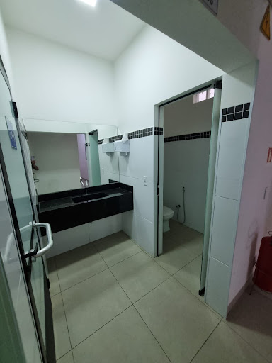 Sala comercial em Centro  -  Adamantina