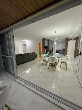Apartamento 2 Suítes no Centro de Santo André para Locação