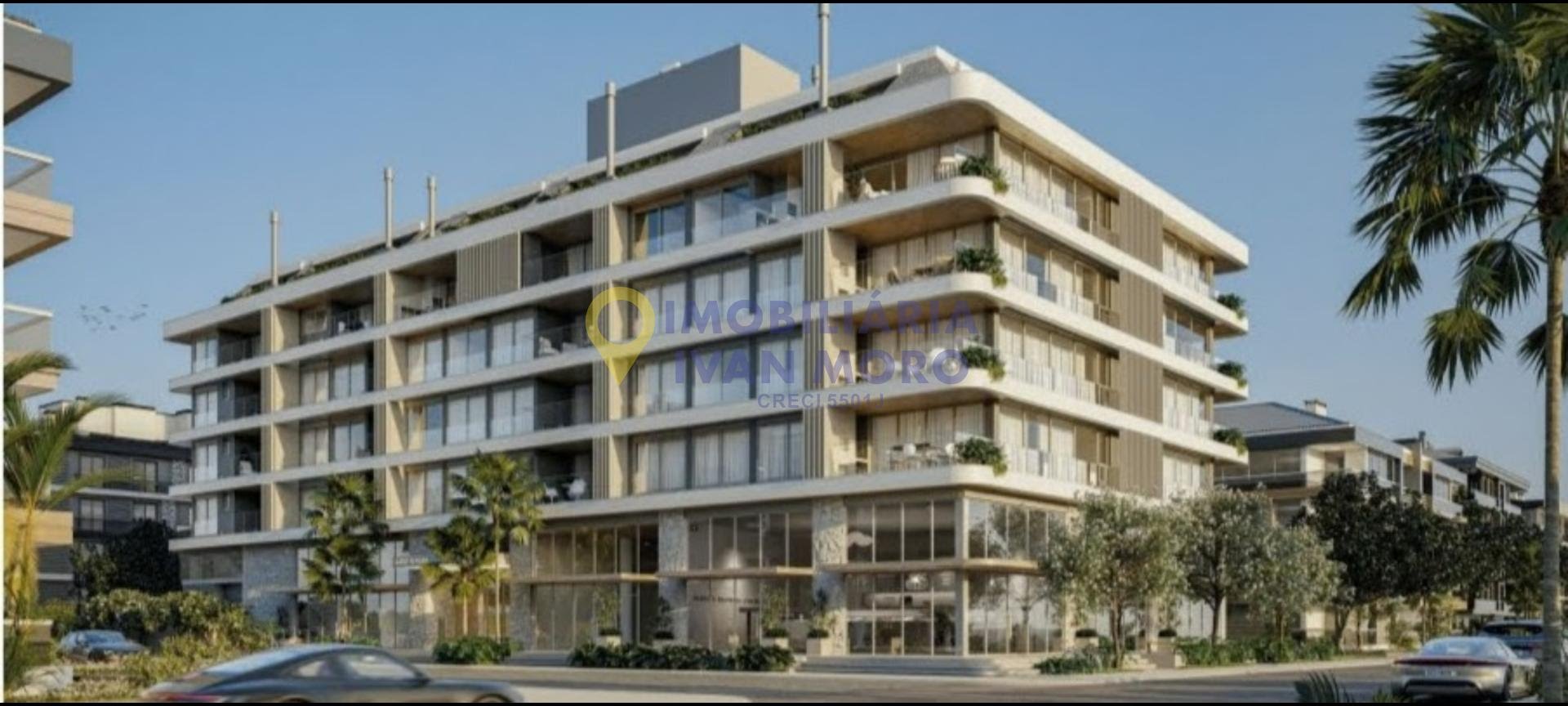Apartamento à venda com 2 quartos, 2 banheiros, 2 vagas e 146m² no Jurerê, Florianópolis — foto principal