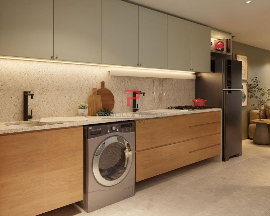 Apartamento à venda com 1 quarto, 1 banheiro, 1 vaga e 21m² no Jardim Oceania, João Pessoa (PB) — foto 16 de 19