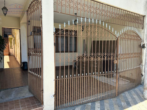 Vista da frente