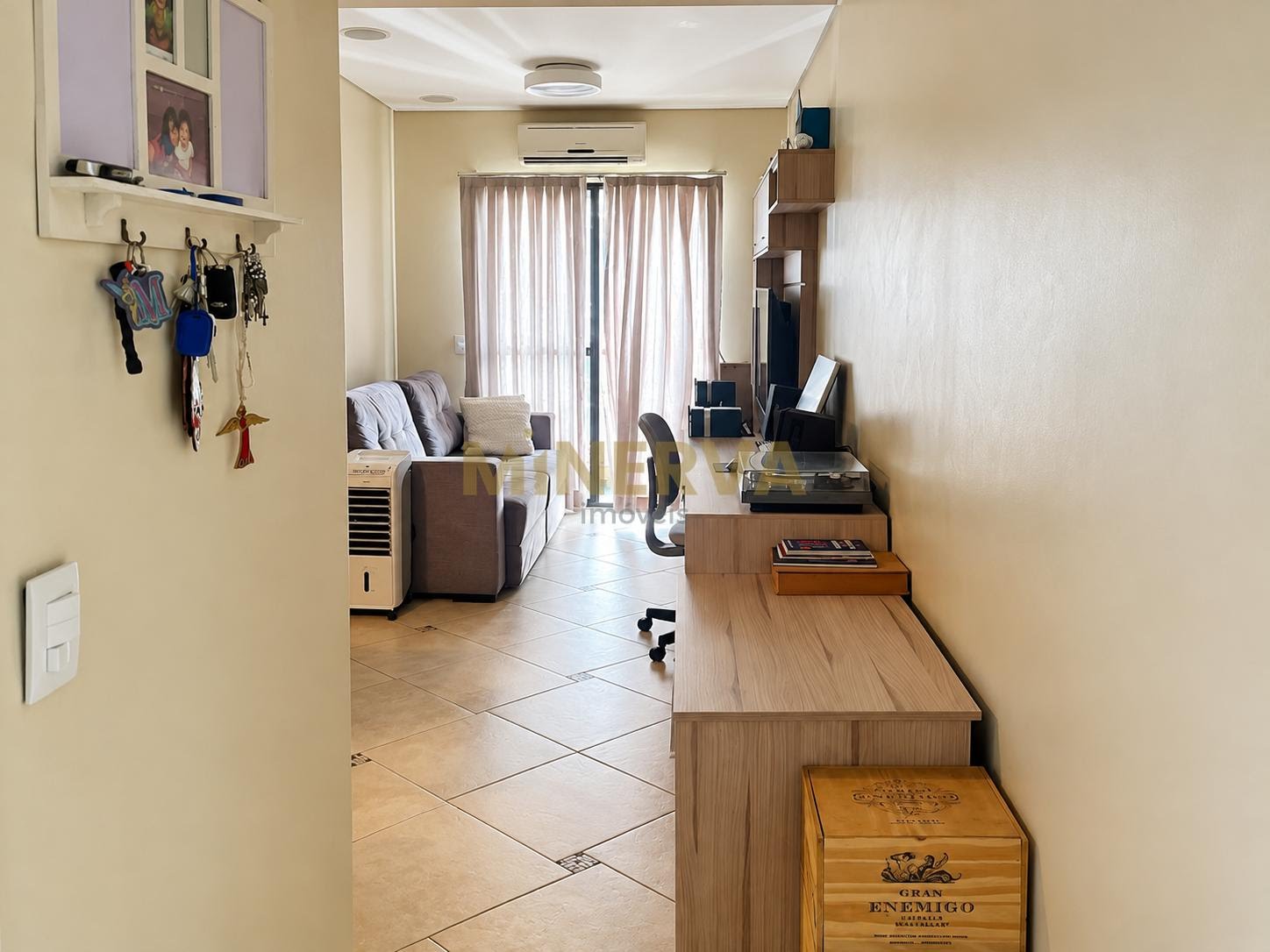 Apartamento à venda com 2 quartos, 1 suíte, 1 vaga e 68m² no Tatuapé, São Paulo (SP) — foto 11 de 27
