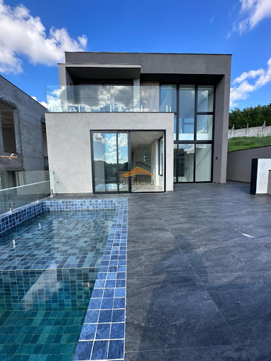 Casa de Condomínio em Condomínio Vale das Águas  -  Bragança Paulista