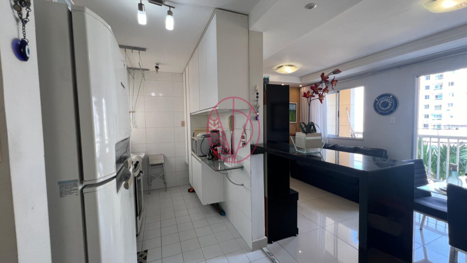 Apartamento para alugar com 3 quartos, 1 suíte, 1 vaga e 73m² no Buraquinho, Lauro de Freitas (BA) — foto 17 de 30