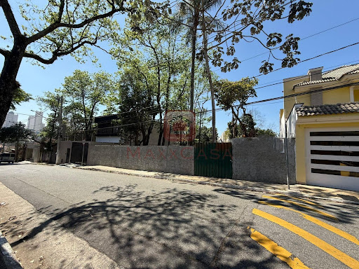 Terreno  à Venda em Chácara Monte Alegre  -  São Paulo