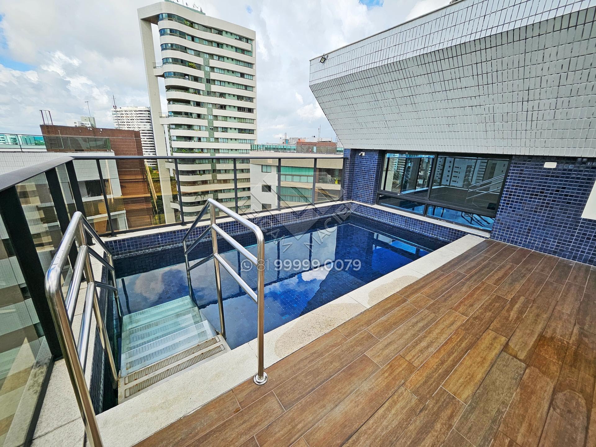 Apartamento à venda com 2 quartos, 1 suíte, 1 vaga e 49m² no Casa Forte, Recife (PE) — foto 17 de 30