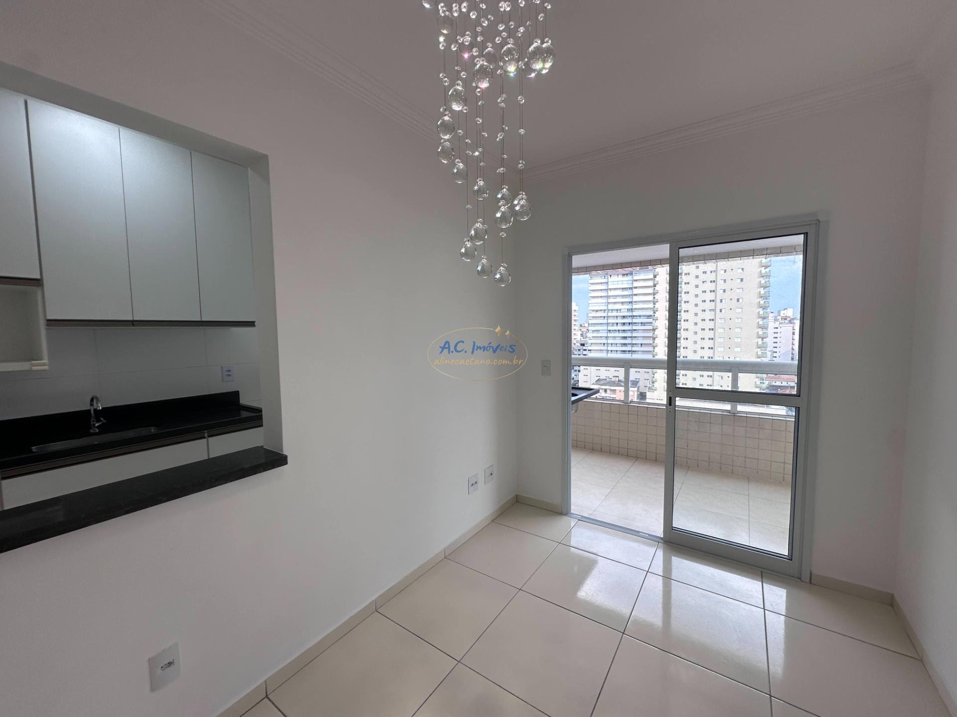 Apartamento à venda com 2 quartos, 1 suíte, 1 vaga e 64m² no Aviação, Praia Grande (SP) — foto 6 de 30