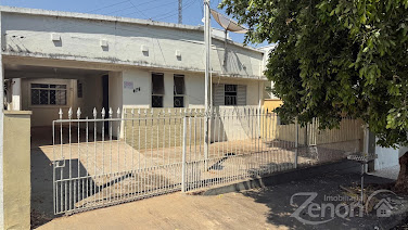 Casa à Venda no Centro de Adamantina – SP