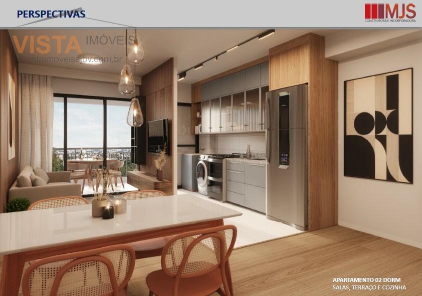 Apartamento à venda com 2 quartos, 1 suíte, 1 vaga e 57m² no Jardim Santa Clara, São João da Boa Vista (SP) — foto 8 de 18