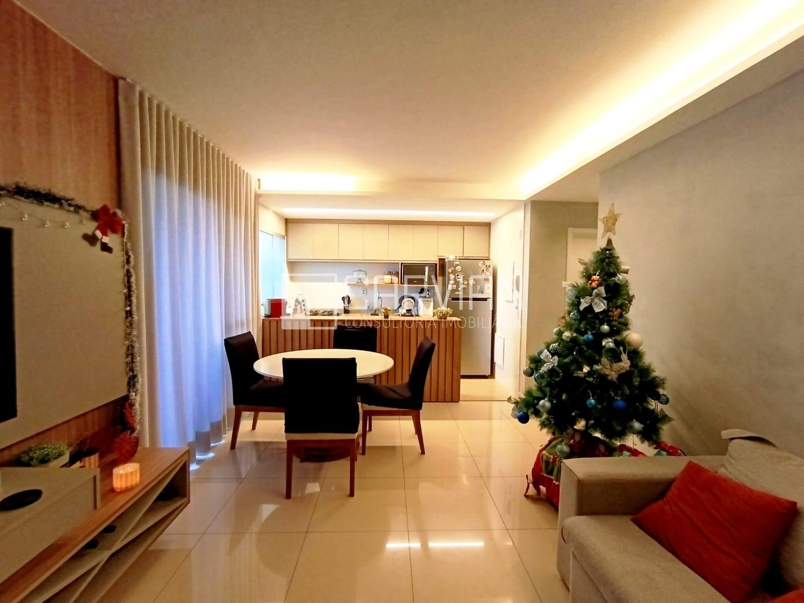 Apartamento à venda com 3 quartos, 1 suíte, 2 vagas e 90m² no Condomínio Guaporé, Ribeirão Preto (SP) — foto 13 de 22