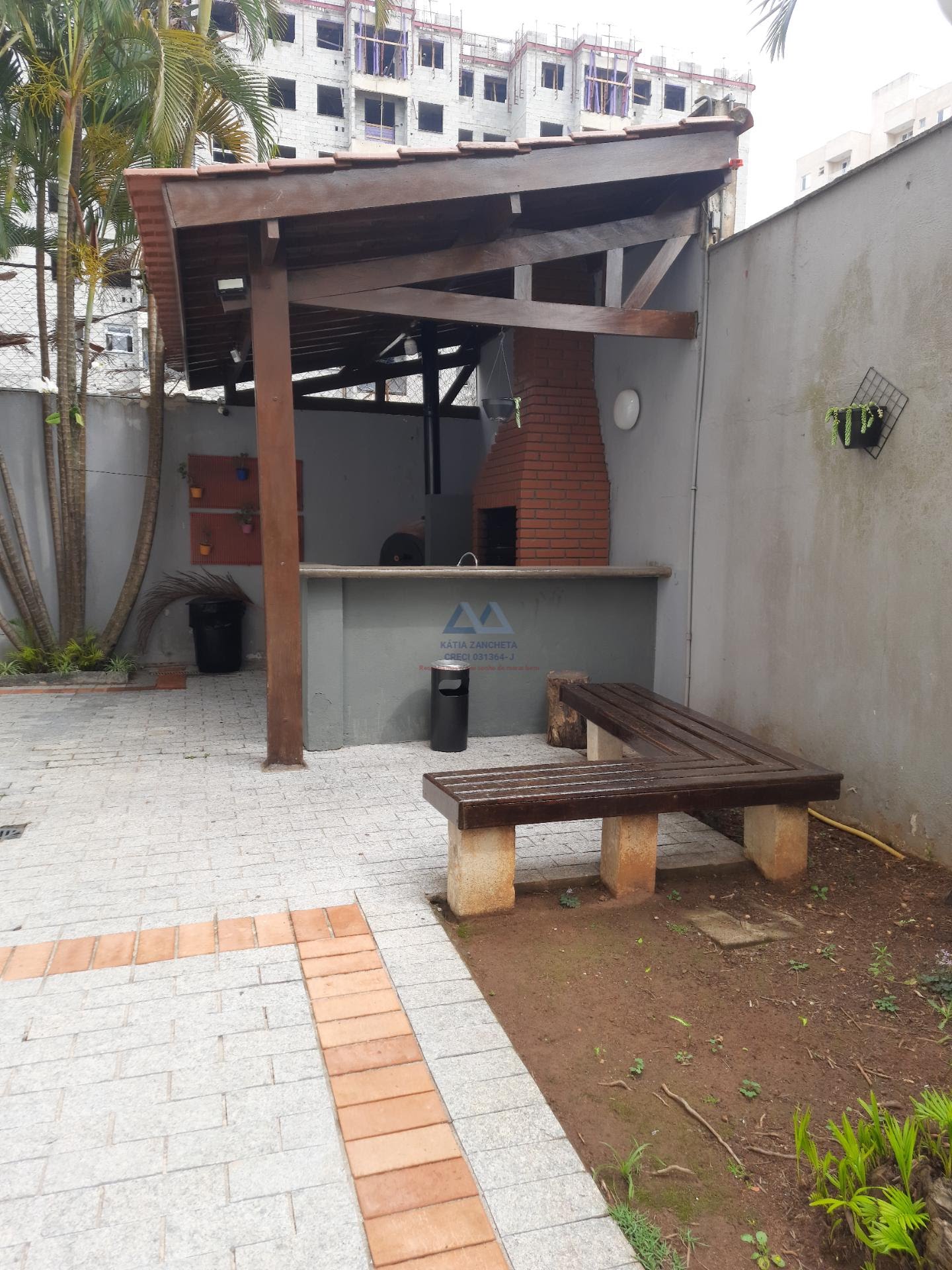 Apartamento para alugar com 2 quartos, 1 banheiro, 1 vaga e 50m² no Jardim Celeste, São Paulo (SP) — foto 29 de 30