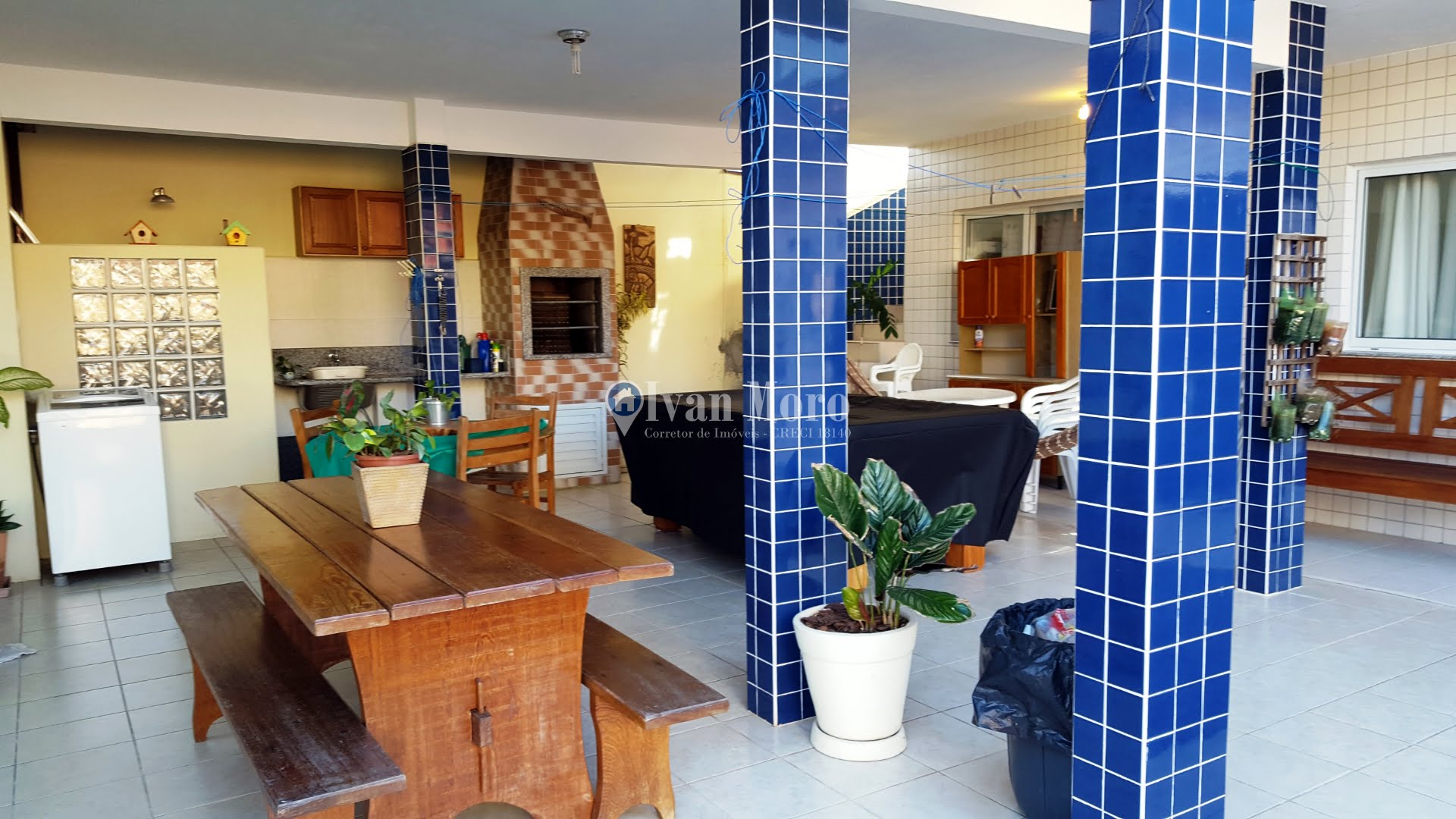 Apartamento para alugar com 1 quarto, 1 banheiro, 1 vaga e 35m² no Daniela, Florianópolis — foto principal