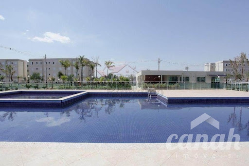 Apartamento em Chácaras Hipica  -  Ribeirão Preto