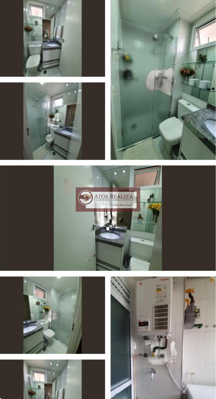 Apartamento à venda com 3 quartos, 1 suíte, 1 vaga e 63m² no Vila Prudente, São Paulo (SP) — foto 4 de 8