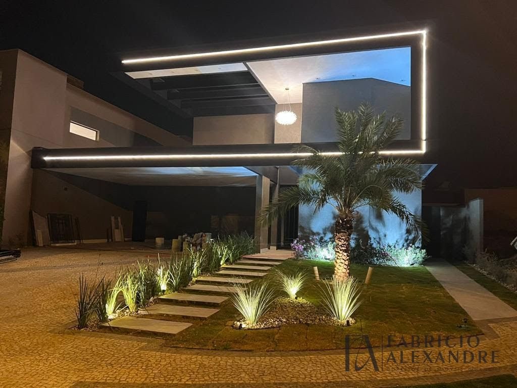 Casa à venda com 4 quartos, 4 suítes, 6 vagas e 378m² no Golden Park, Mirassol (SP) — foto 2 de 29