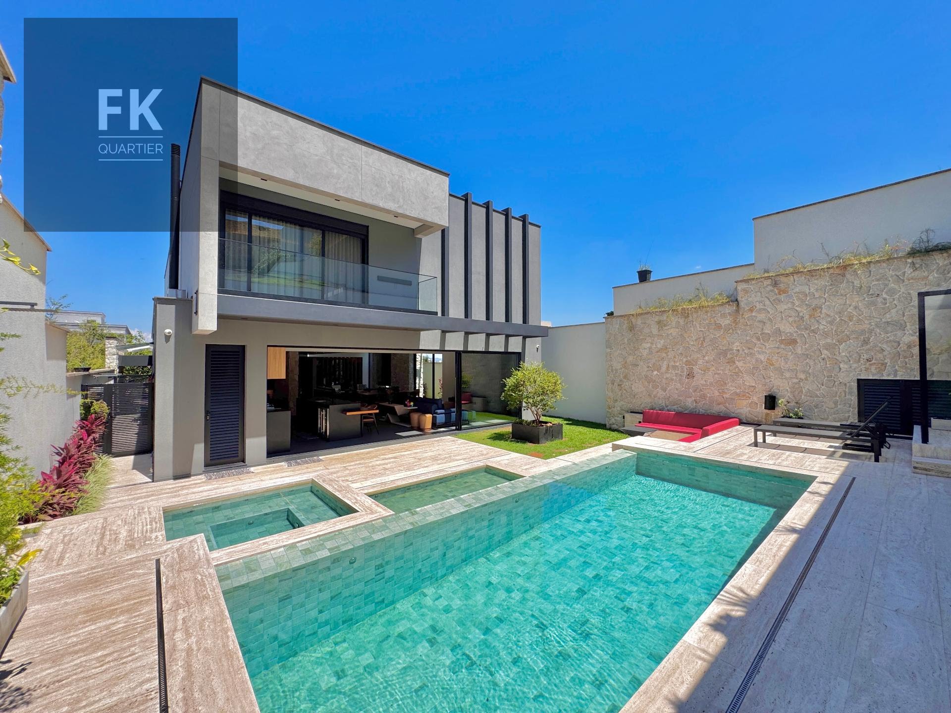 Casa à venda com 4 quartos, 4 suítes, 4 vagas e 426m² no Tamboré, Barueri (SP) — foto 18 de 30