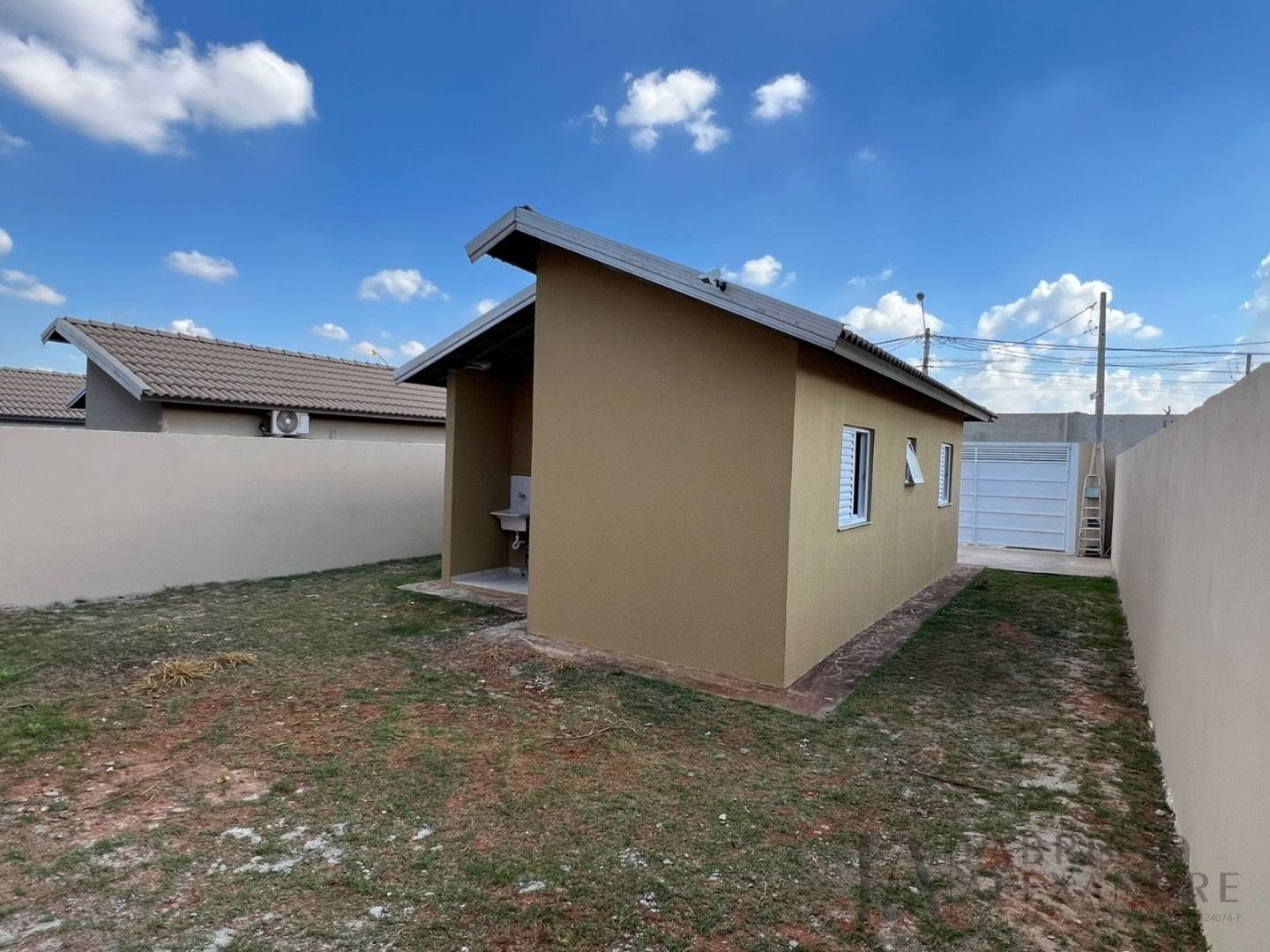 Casa à venda com 2 quartos, 1 banheiro e 42m² no Jardim Aurora 1, Bady Bassitt (SP) — foto 12 de 16