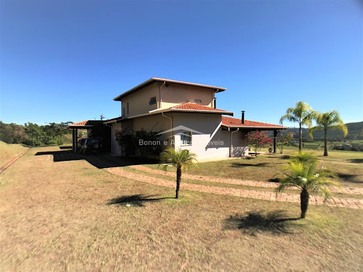 Chácara, 4 quartos, 385 m² - Foto 1