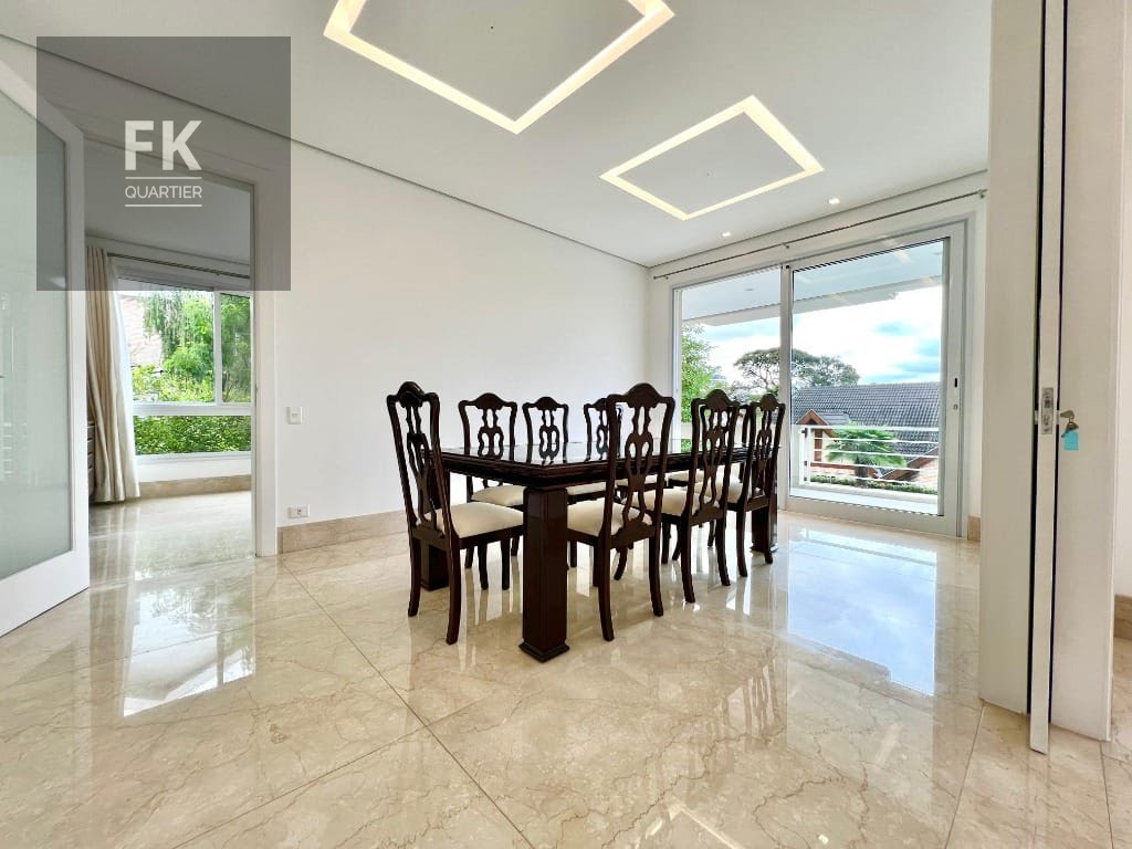 Casa à venda com 4 quartos, 4 suítes, 6 vagas e 620m² no Alphaville Residencial Um, Barueri (SP) — foto 7 de 30