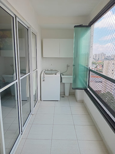 Apartamento kit em Cambuci  -  São Paulo