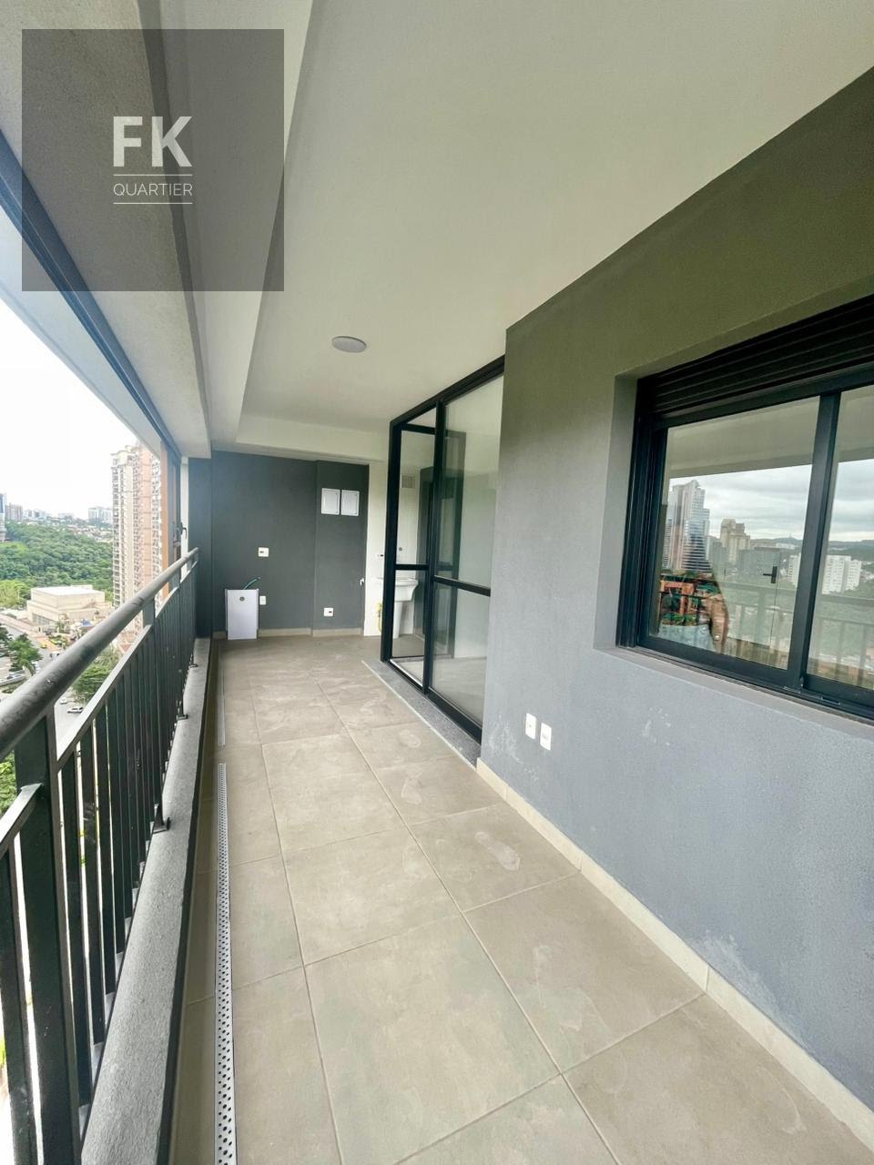 Apartamento à venda com 2 quartos, 2 suítes, 2 vagas e 95m² no Alphaville Empresarial, Barueri (SP) — foto 4 de 30