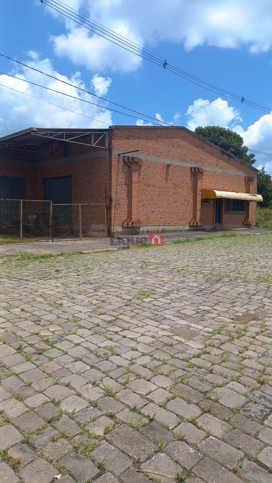 Fachada leste