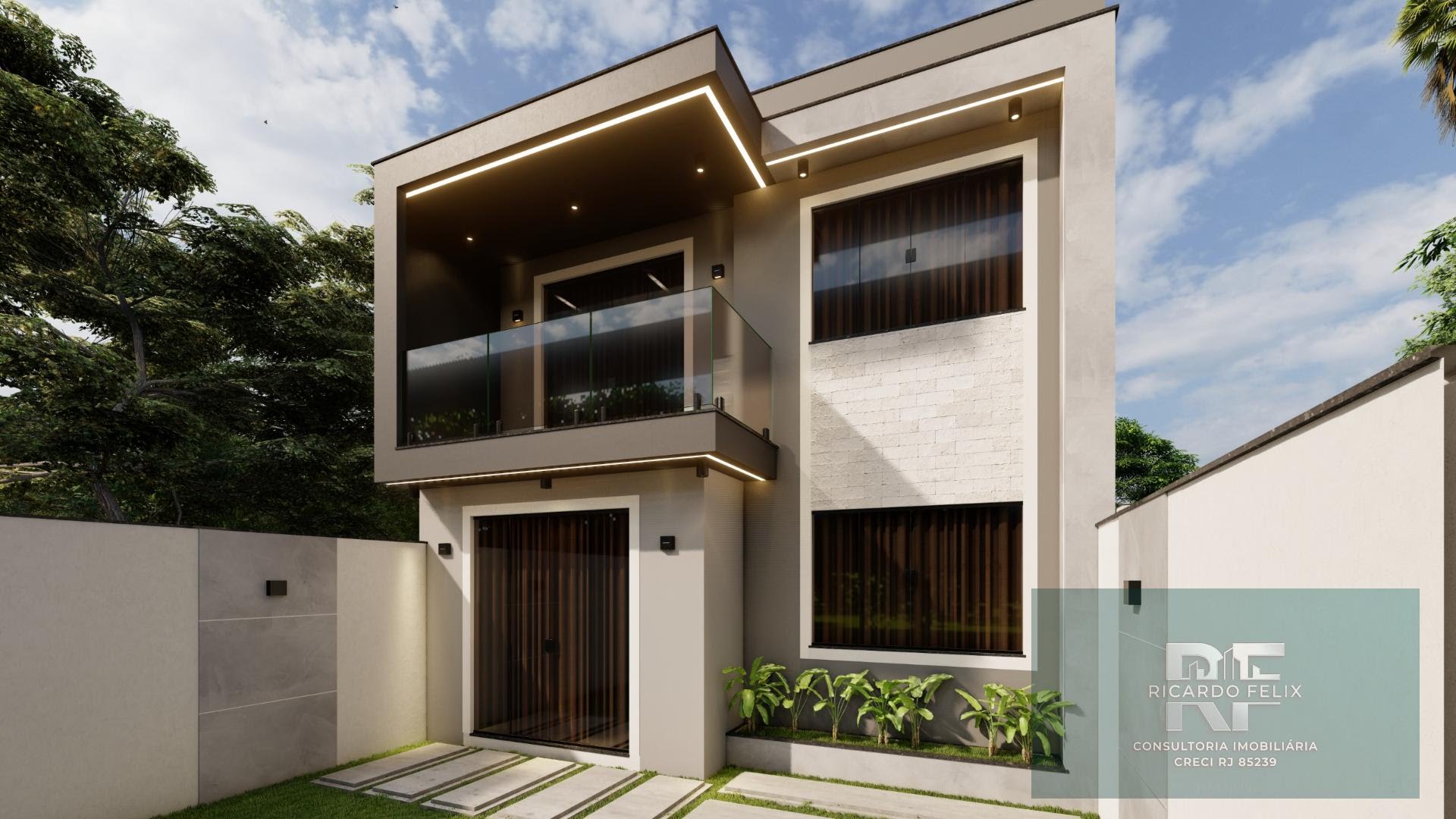 Casa à venda com 3 quartos, 2 suítes, 2 vagas e 180m² no Costazul, Rio das Ostras (RJ) — foto 14 de 21