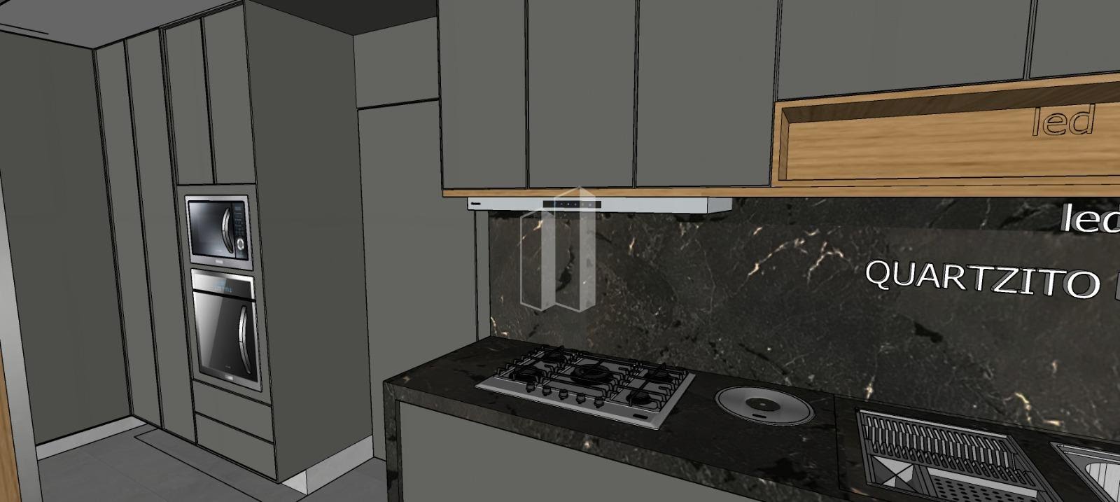 Apartamento à venda com 4 quartos, 4 suítes, 3 vagas e 332m² no Setor Marista, Goiânia (GO) — foto 14 de 17
