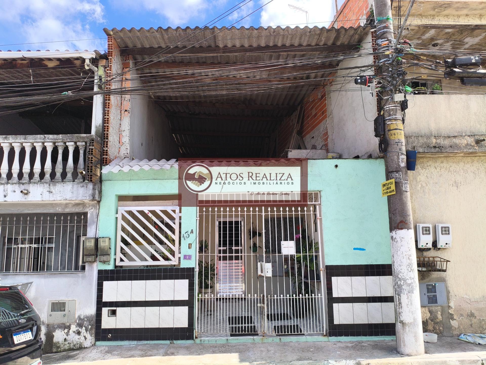 Casa à venda com 1 quarto, 2 banheiros, 1 vaga e 69m² no Jardim Sao Rafael, São Paulo (SP) — foto 2 de 16