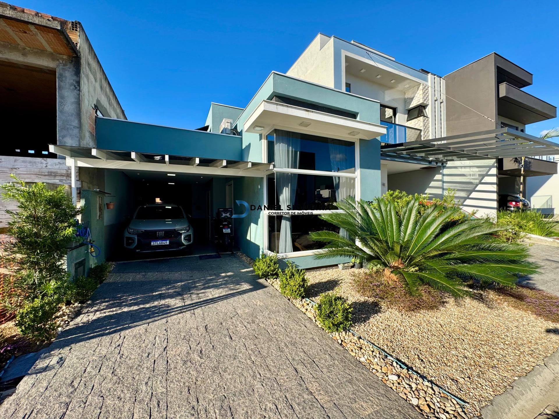 Casa à venda com 2 quartos, 1 suíte, 2 vagas e 110m² no Bairro Deltaville, Biguaçu (SC) — foto 28 de 30