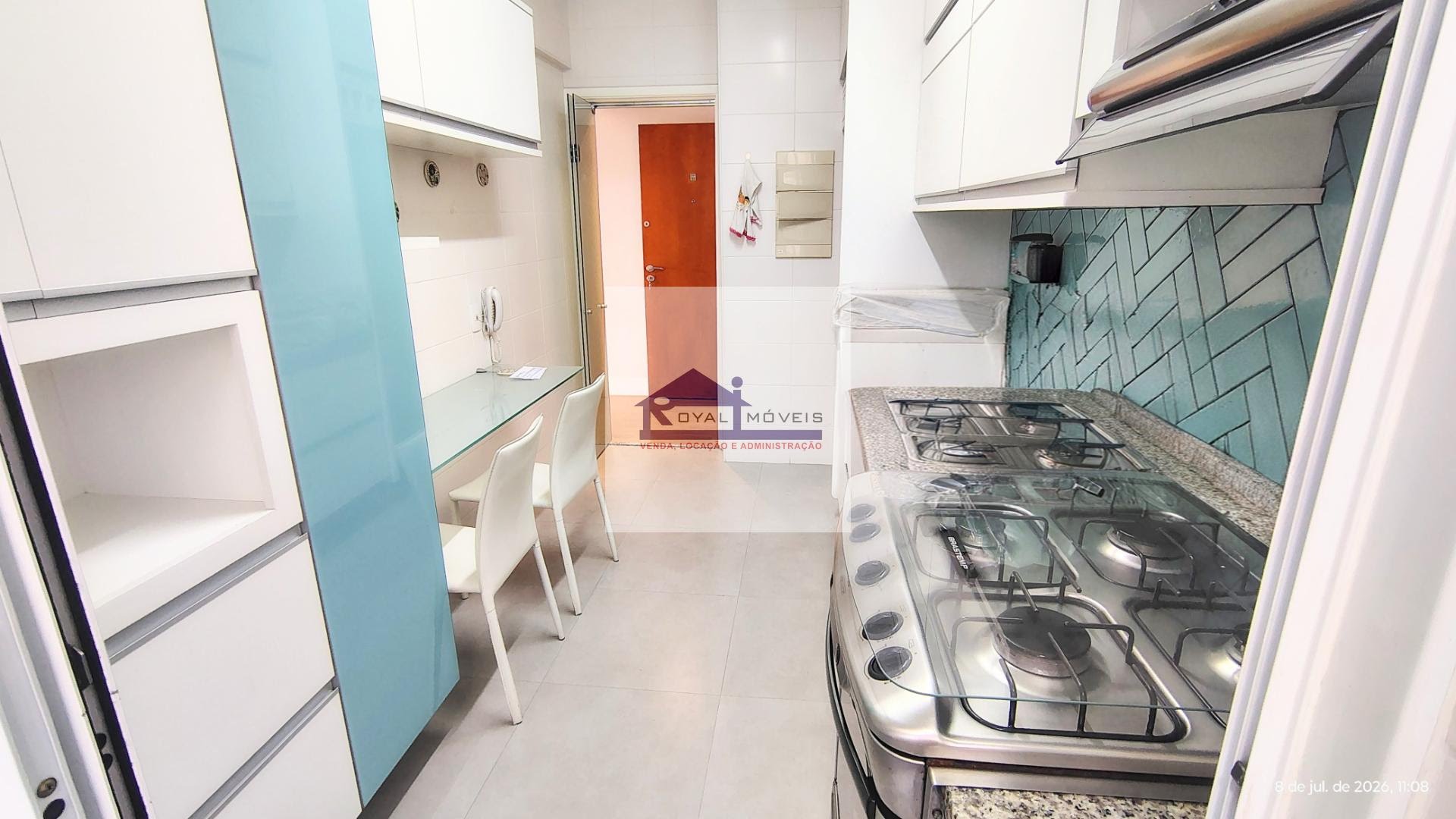 Apartamento à venda com 3 quartos, 1 suíte, 3 vagas e 113m² no Saúde, São Paulo (SP) — foto 28 de 30