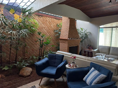 Casa em Jardim Silvana  -  Amparo