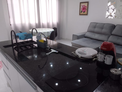 Flat em Centro  -  Mogi das Cruzes